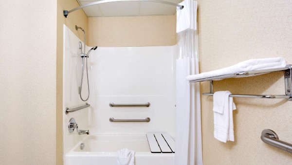 2 Full Beds Accessible Non-Smoking Photo 7