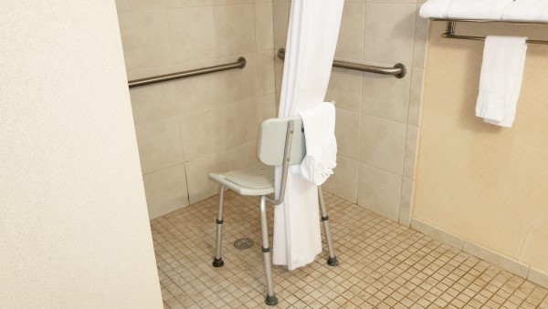 1 King Bed Accessible Non-Smoking Photo 6