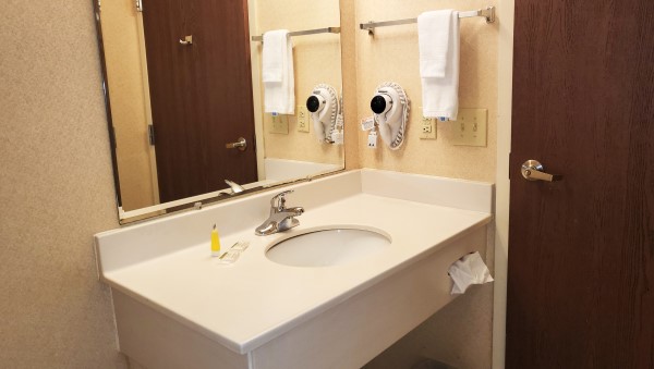 2 Full Beds Non-Smoking Photo 7